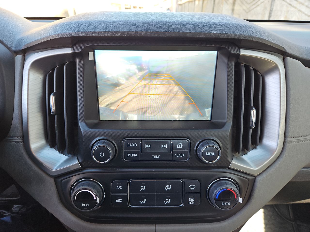 Chevrolet Colorado Colorado Ltz 4wd 2.8 Aut 2019 Usado en Usados de Primera - Sergio Escobar