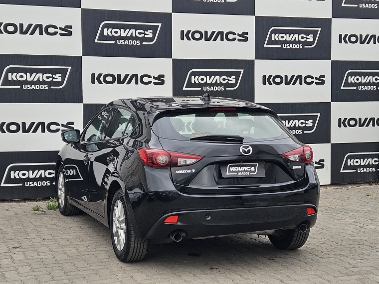 Mazda 3 2.0 Sport V Mt 2016 Usado  Usado en Kovacs Usados