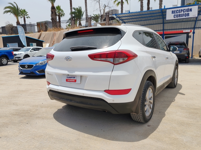 Hyundai Tucson 2.0 Tl Gl Advance Mt 2016 Usado  Usado en Webautos.cl