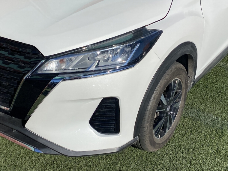 Nissan Kicks Kicks 1.6 2024 Usado en Rosselot Usados