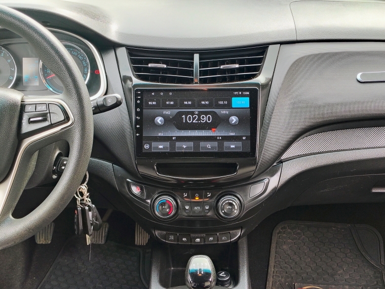 Chevrolet Sail Sail Ls 1.5 2021 Usado en Rosselot Usados