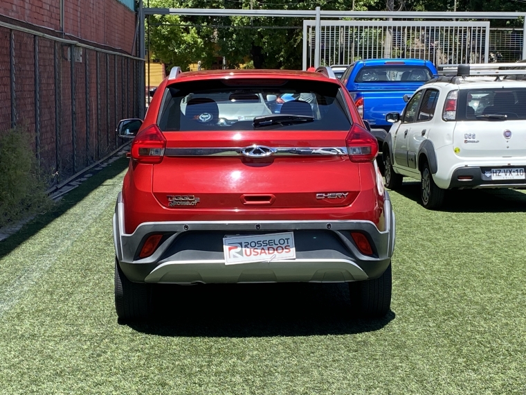 Chery Tiggo 2 Tiggo 2 1.5 2023 Usado  Usado en Webautos.cl