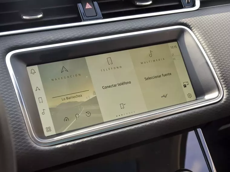 Land rover Evoque Aut 2023 Usado  Usado en Webautos.cl