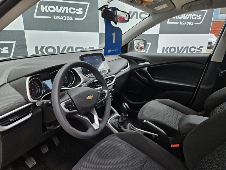 Chevrolet Tracker 1.2 Ls Mt 2023 Usado  Usado en Kovacs Usados