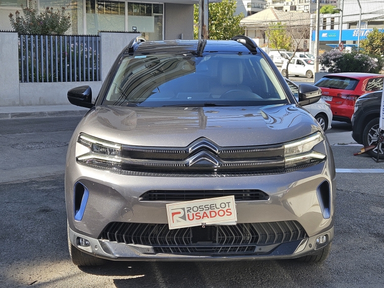Citroen C5 aircross C5 Aircross Cva8 Stt 1.5 Aut 2023 Usado en Rosselot Usados