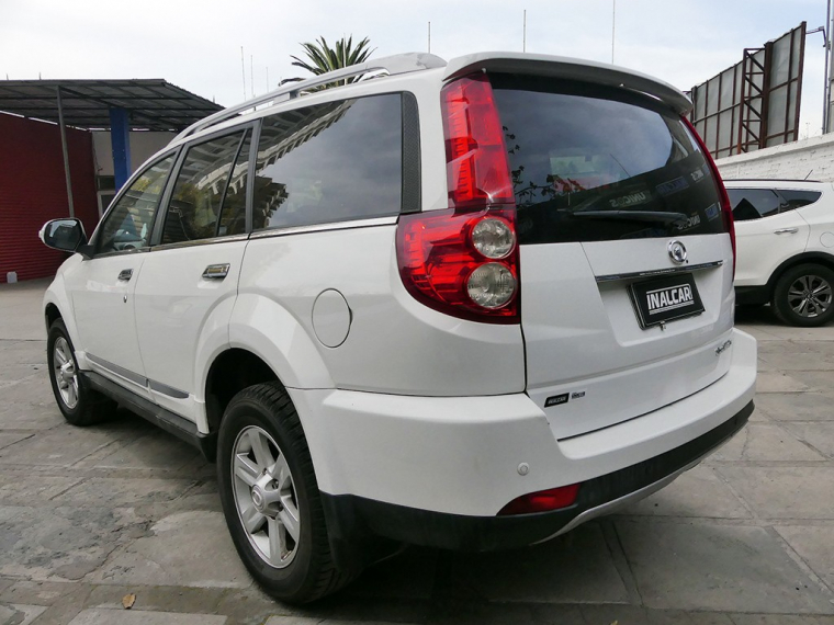 Great wall H3 New Haval Le 2.0 2016 Usado  Usado en Webautos.cl