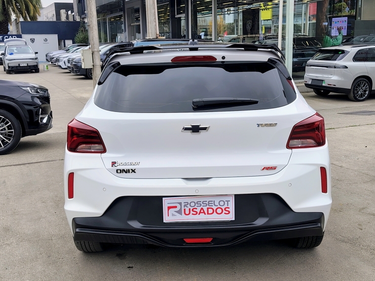 Chevrolet Onix turbo rs Onix Hb Rs 1.0t 2022 Usado en Rosselot Usados