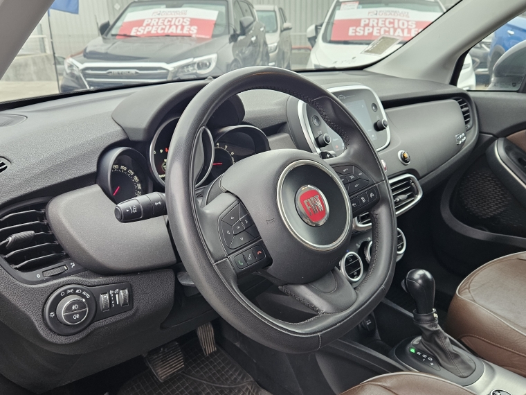 Fiat 500x 500x 1.4l 170cv At Cross Awd 2019 Usado en Rosselot Usados