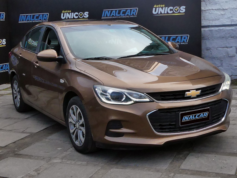 Chevrolet Cavalier 1.5 2018 Usado  Usado en Webautos.cl