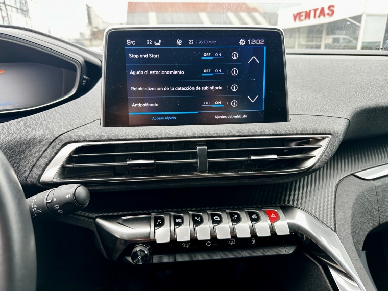 Peugeot 3008 3008 Puretech 1.2l 2023 Usado en Rosselot Usados