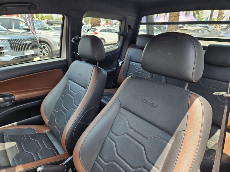 Volkswagen Saveiro Cross 2020 Usado  Usado en Kovacs Usados