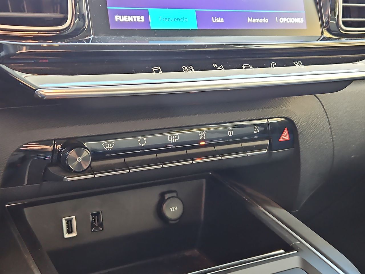 Citroen C5 aircross C5 Aircross Cva8 Stt 1.5 Aut 2024 Usado en Usados de Primera - Sergio Escobar