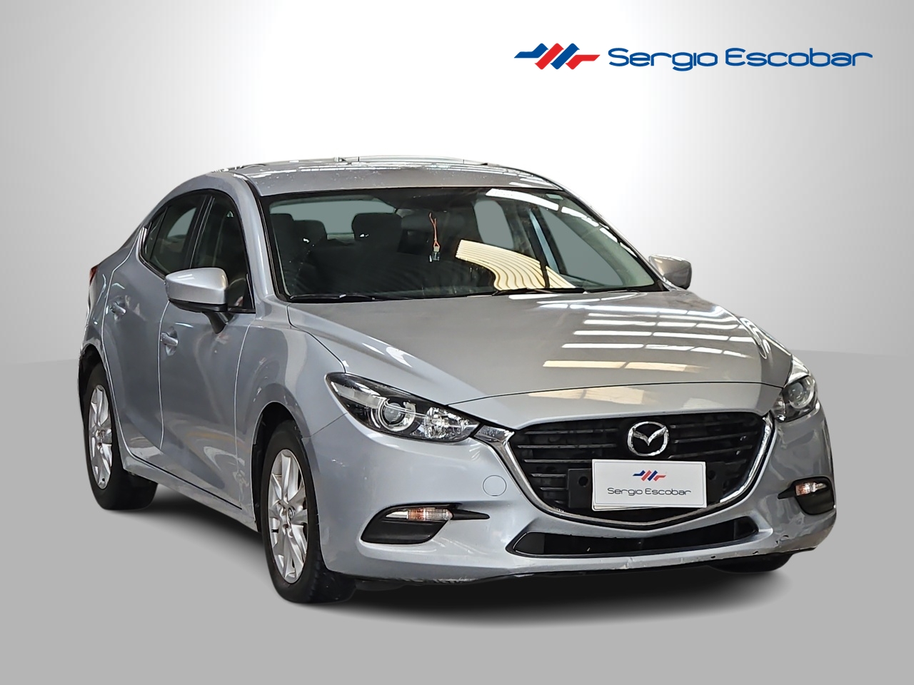 MAZDA 3 3 DOHC 1.6 AUT 2019