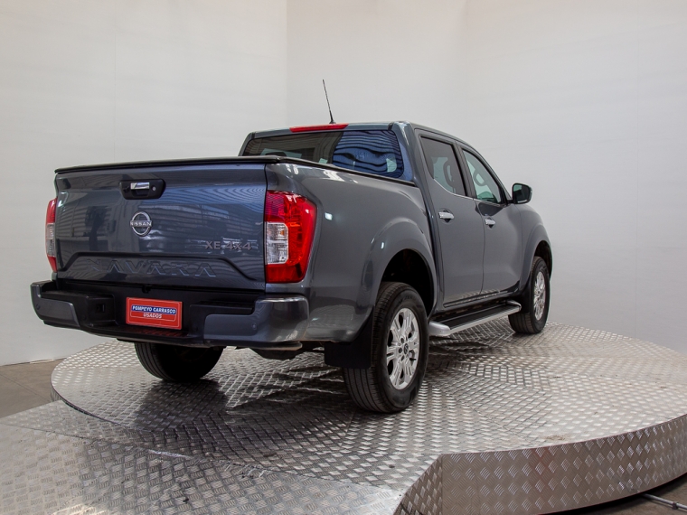 Nissan Navara Dc Xe 2.3d At 4wd 2024 Usado  Usado en Pompeyo