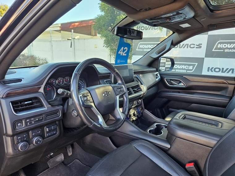 Chevrolet Tahoe Tahoe 5.3 2021 Usado  Usado en Kovacs Usados
