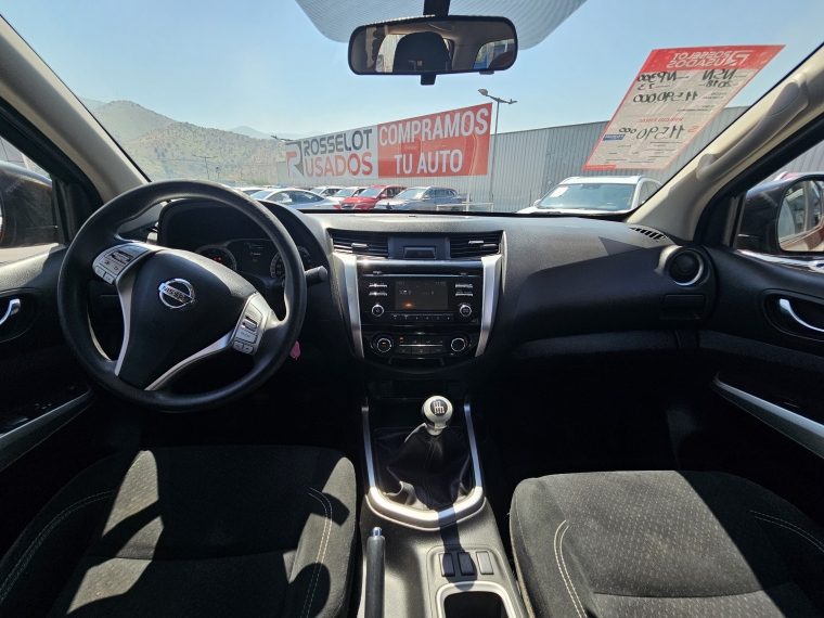 Nissan Np300 Np300 2.3 2018 Usado en Rosselot Usados
