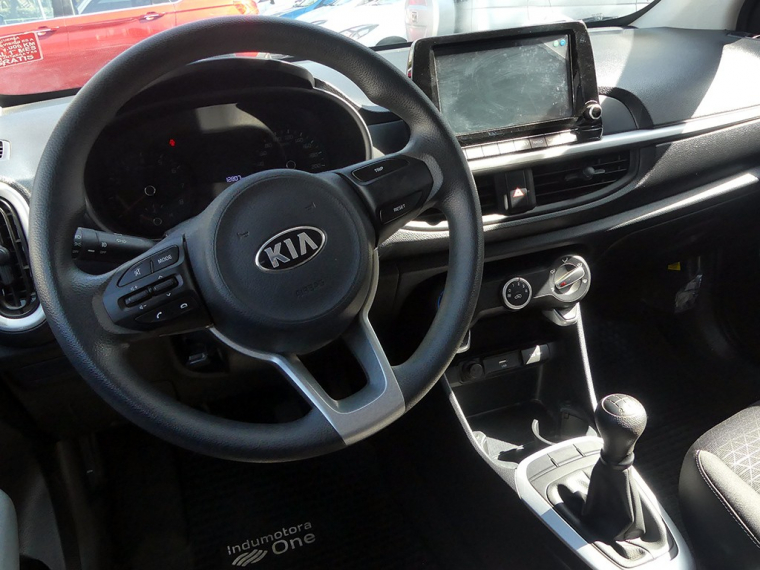 Kia Morning Mpi 1.2 2021 Usado  Usado en Webautos.cl