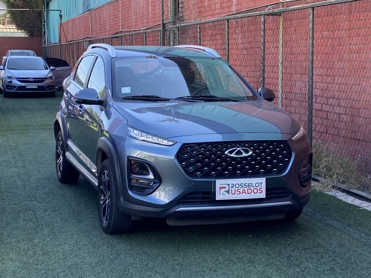 Chery Tiggo 2 pro Tiggo 2 Pro Gls Mt 1.5 2023 Usado en Rosselot Usados