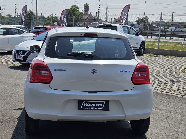 Suzuki Swift Gl Mt 1.2 2021 Usado  Usado en Kovacs Usados