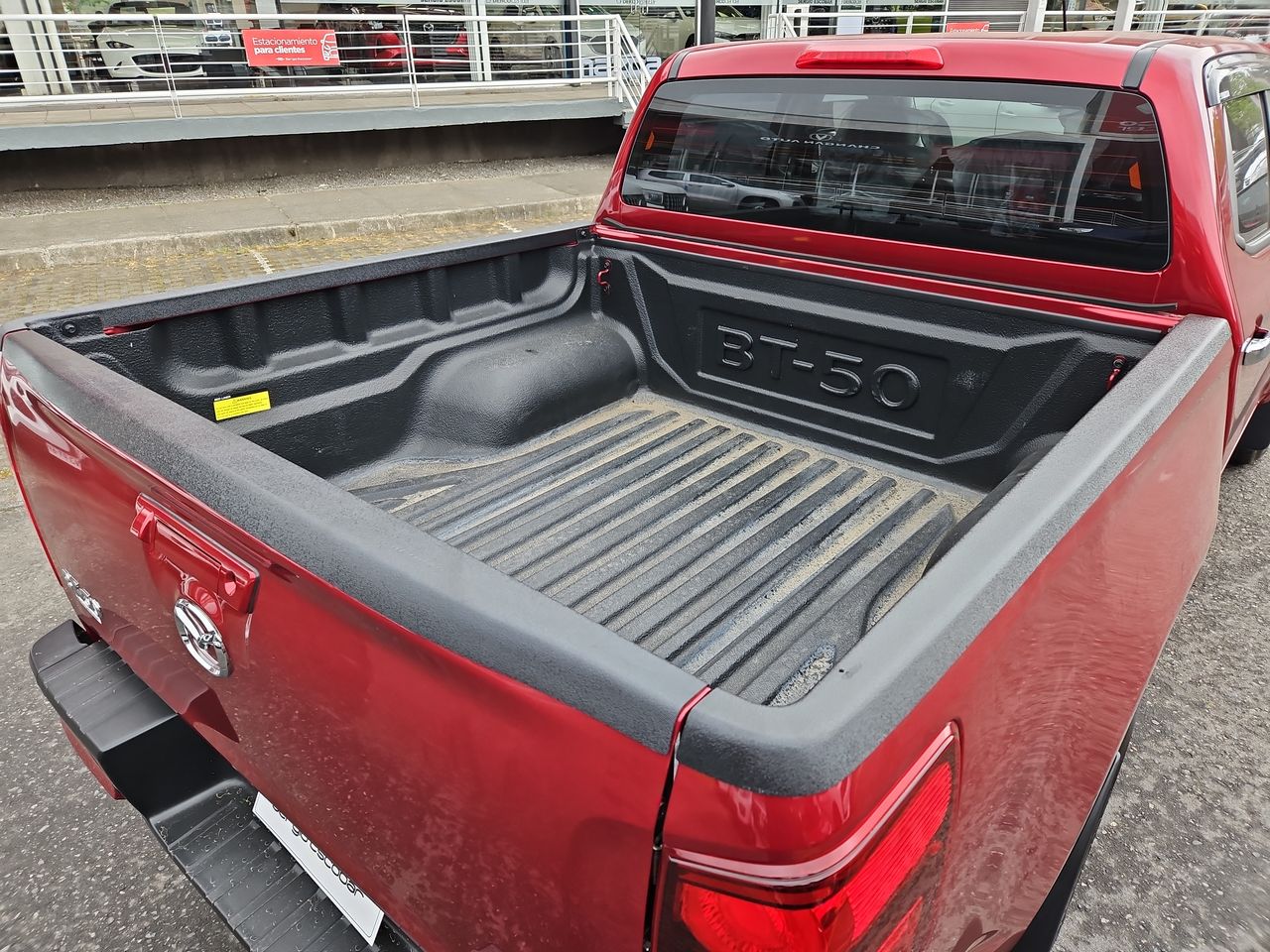 Mazda Bt-50 Bt 50 4wd 3.0 2025 Usado en Usados de Primera - Sergio Escobar