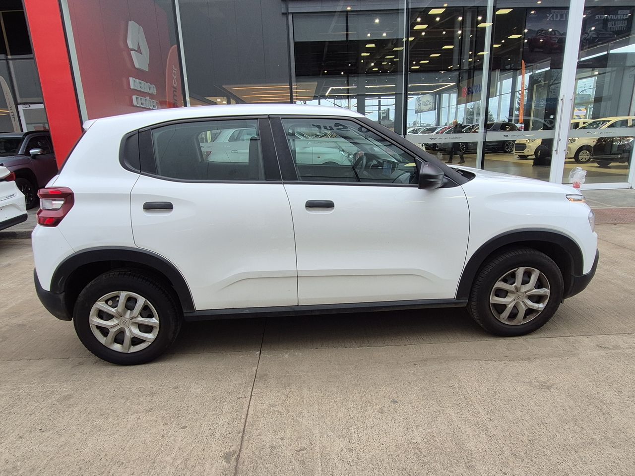 Citroen C3 aircross C3 Puretech 82 4x2 1.2 2024 Usado en Usados de Primera - Sergio Escobar