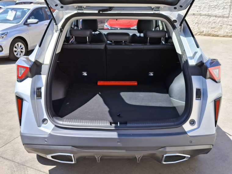 Gac motor Emzoom Emzoom 1.5 Aut 2025 Usado en Rosselot Usados