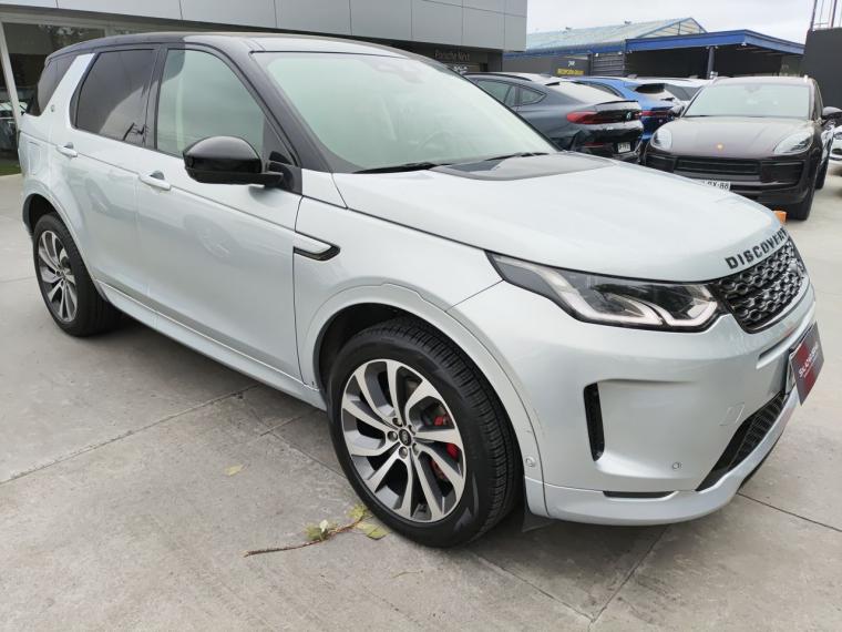 Land rover Discovery sport 2.0i R-dynamic S At 5p 2022 Usado  Usado en Webautos.cl