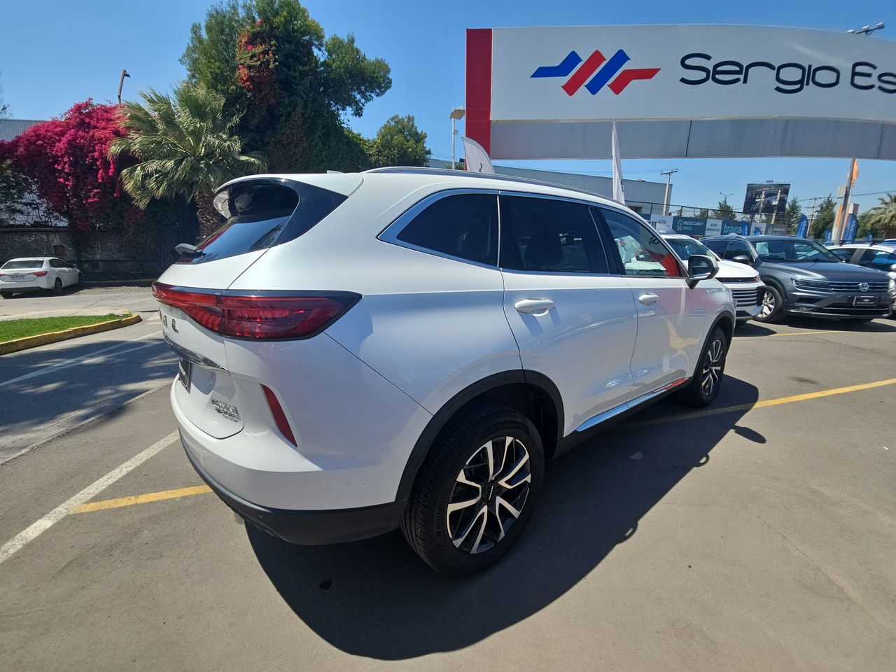 Haval H6 H6 Elite 2.0 Aut. 2023 Usado en Usados de Primera - Sergio Escobar