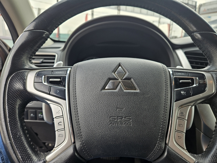Mitsubishi Montero Montero Sport 3.0 4x4 4wd Limited 2018 Usado  Usado en Webautos.cl