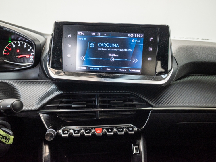 Peugeot 2008 1.2 Active Pack Puretech 130 Mt 2021 Usado Usado en Webautos.cl Peugeot 2008 1.2 Active Pack Puretech 130 Mt 2021 Usado Usado en Webautos.cl