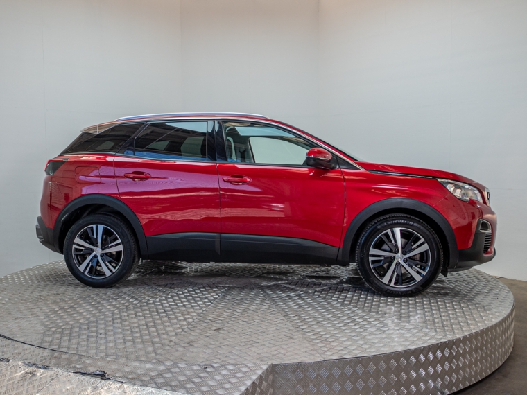 Peugeot 3008 1.5 Allure Bluehdi 130 At Diesel 2021 Usado  Usado en Webautos.cl