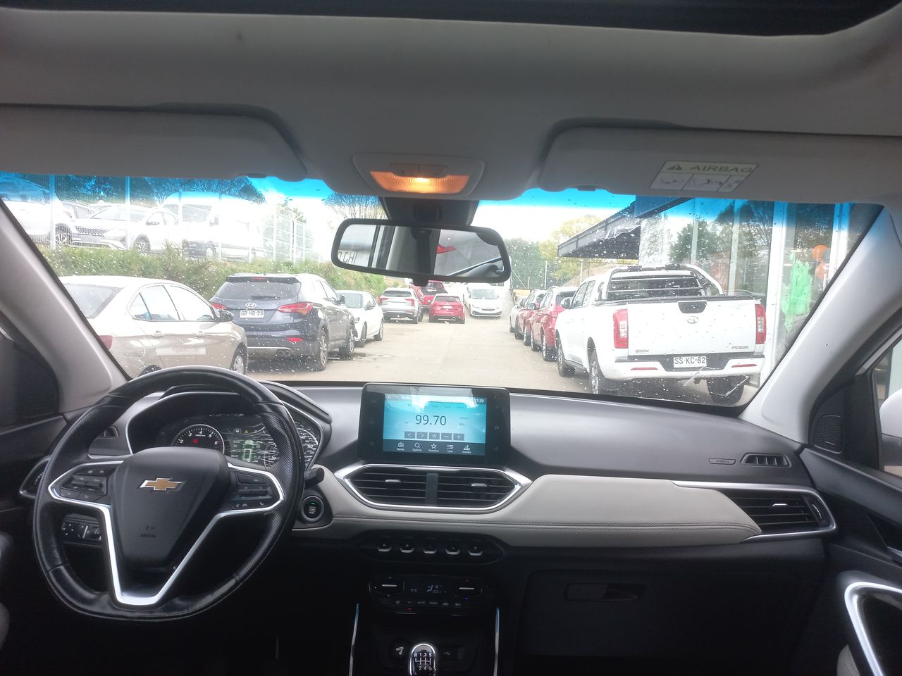 Chevrolet Captiva Captiva Premier 1.5 2020 Usado en Usados de Primera - Sergio Escobar