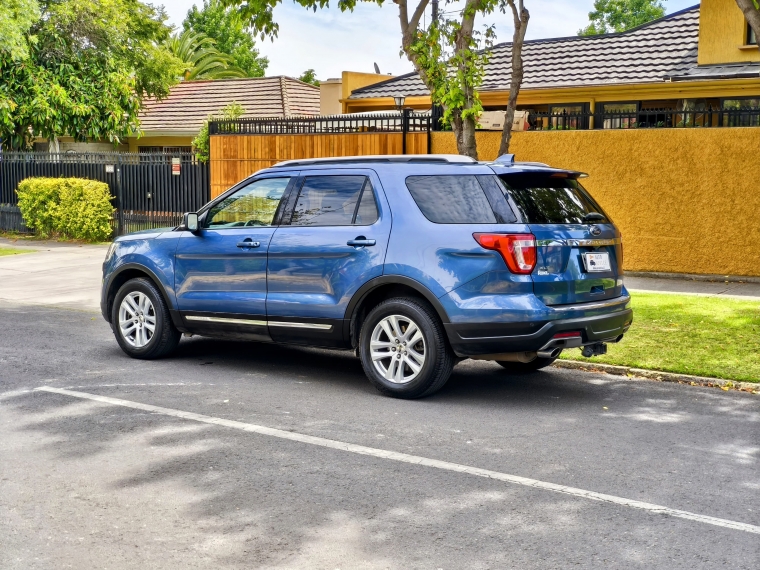 Ford Explorer Xlt 3.5 V6 2018 Usado en Autoadvice Autos Usados