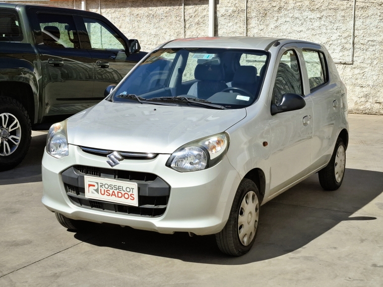 SUZUKI ALTO ALTO GLX HB 800 CC 2015