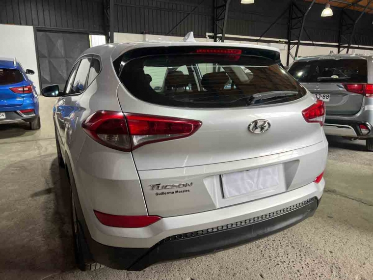 Hyundai Tucson Tl Gl 2.0 2017 Usado  Usado en Webautos.cl