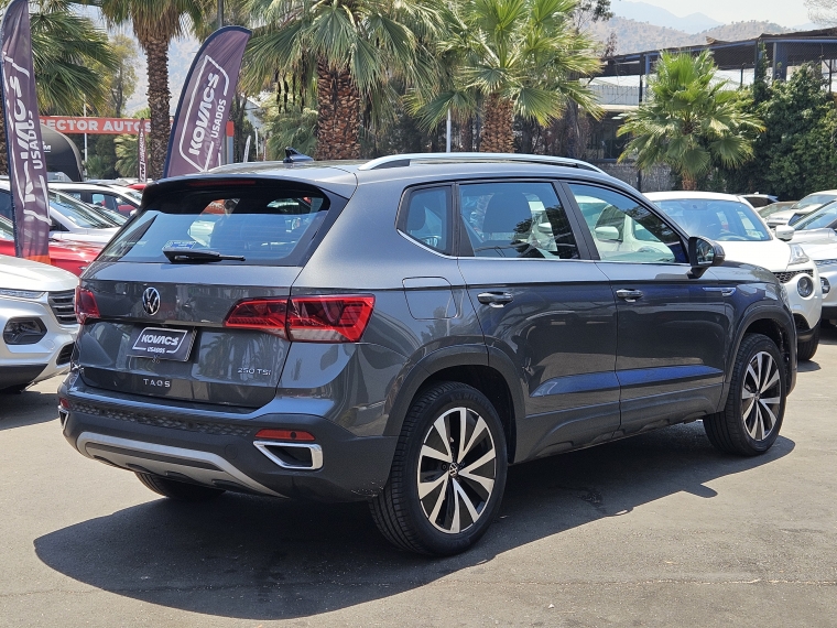 Volkswagen Taos Tsi 1.4 Aut Highline 2023 Usado  Usado en Kovacs Usados