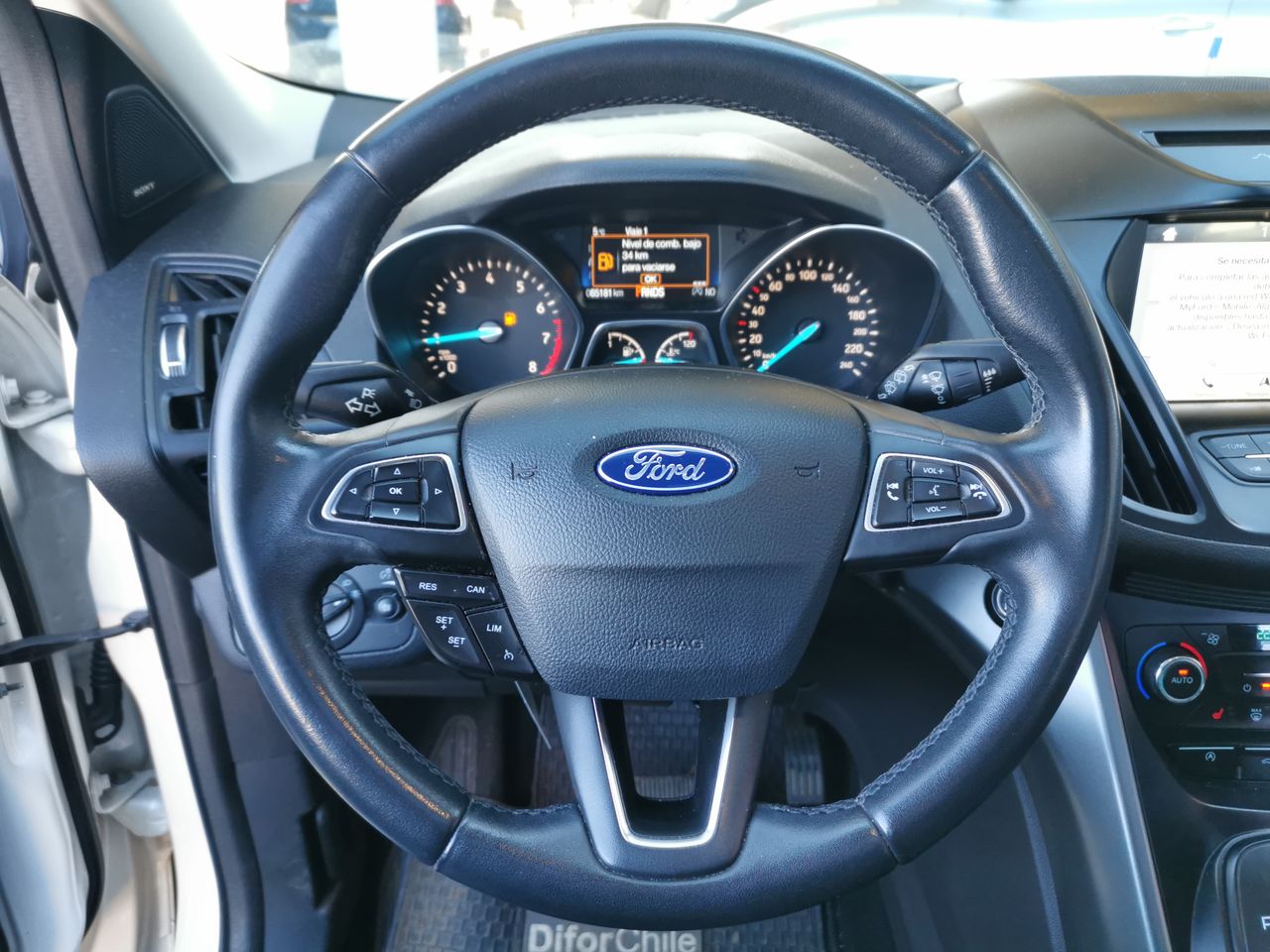 Ford Escape Escape 4x4 2.0 Aut 2019 Usado en Usados de Primera - Sergio Escobar