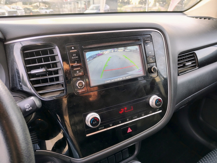 Mitsubishi Outlander Outlander 2.0 2021 Usado en Rosselot Usados