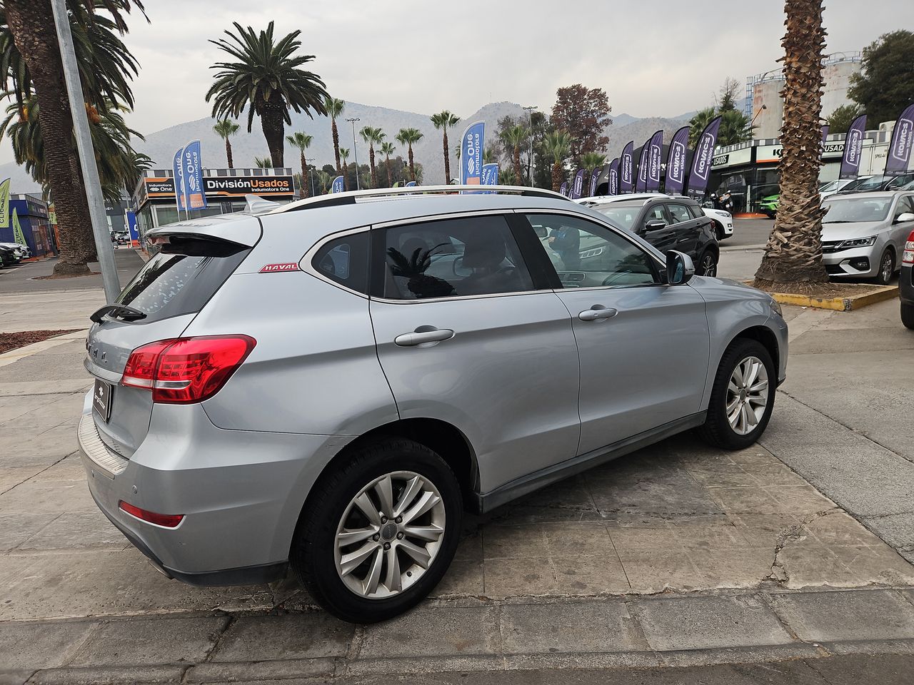 Haval H2 H2 Elite 1.5 2017 Usado en Usados de Primera - Sergio Escobar