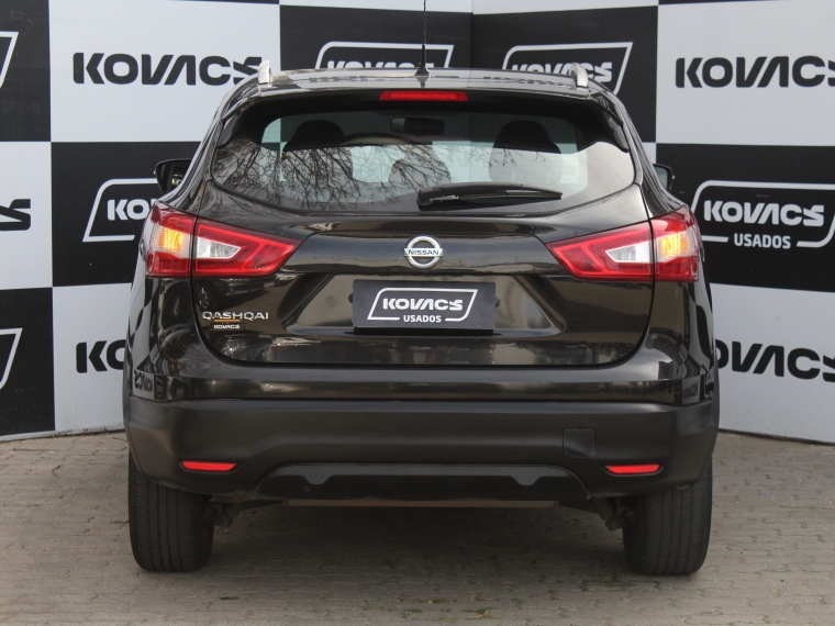 Nissan Qashqai Sense 2.0 2017 Usado  Usado en Kovacs Usados