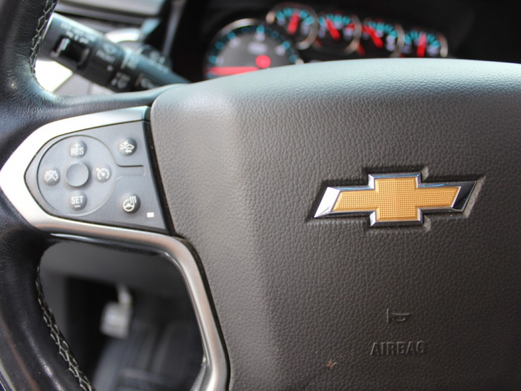 Chevrolet Suburban At 2019 Usado  Usado en Webautos.cl