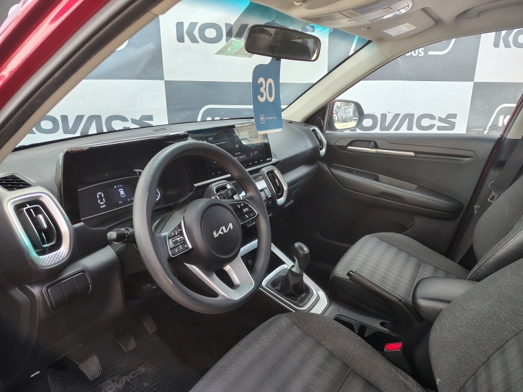 Kia Sonet 1.5 Ex Mt 2022 Usado  Usado en Webautos.cl