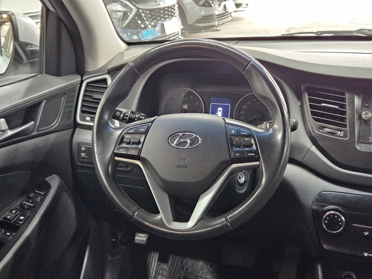 Hyundai Tucson New Tucson Tl Gl Advance 2.0 Aut 2016 Usado en Rosselot Usados