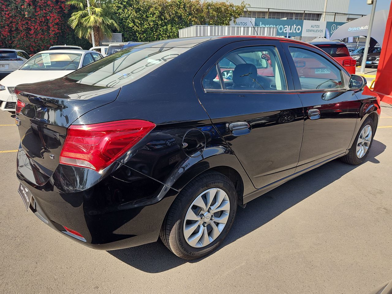 Chevrolet Prisma Prisma 1.4 2019 Usado Usado en Webautos.cl Chevrolet Prisma Prisma 1.4 2019 Usado Usado en Webautos.cl