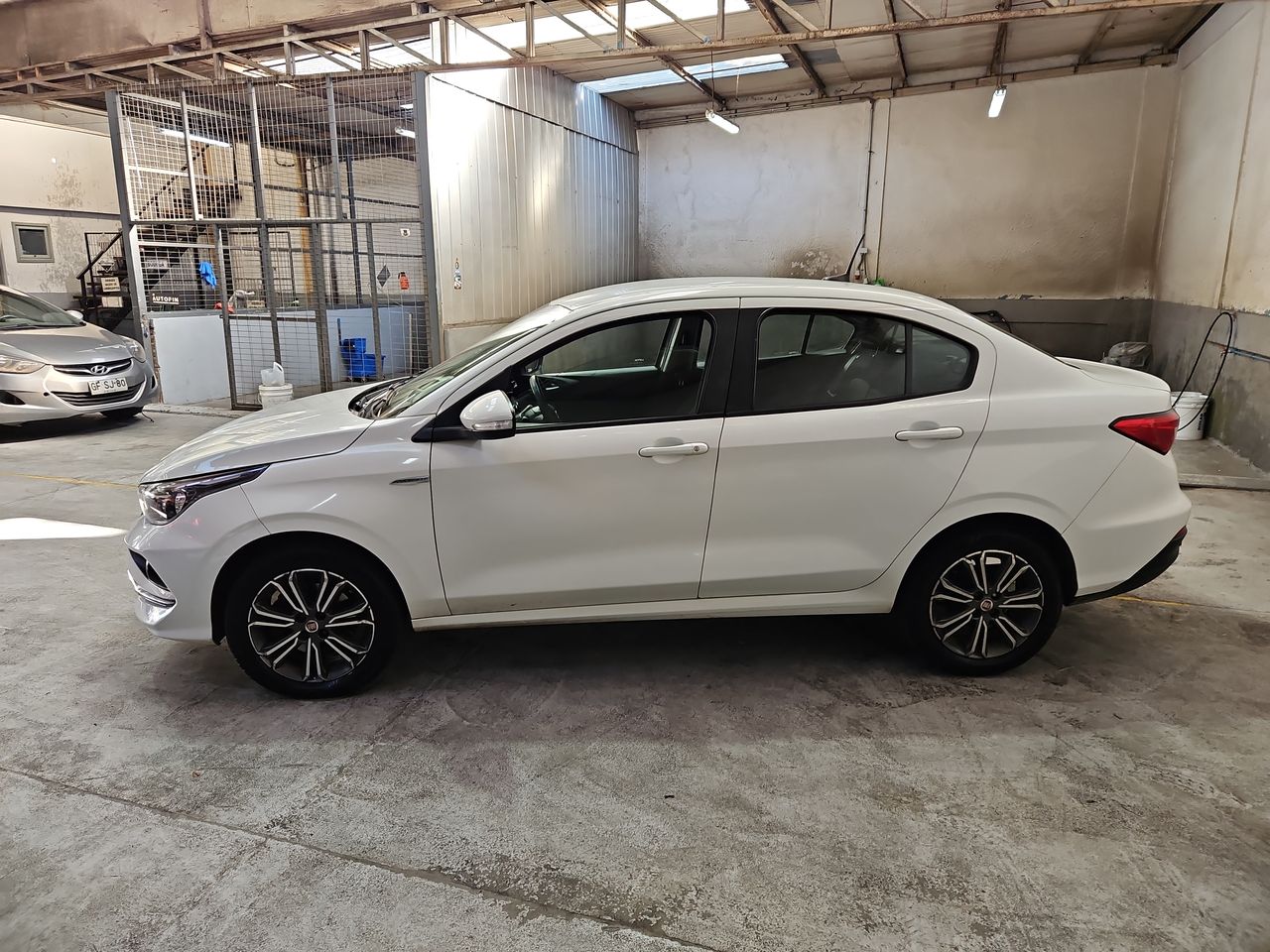Fiat Cronos Cronos Precision 1.8 2019 Usado en Usados de Primera - Sergio Escobar