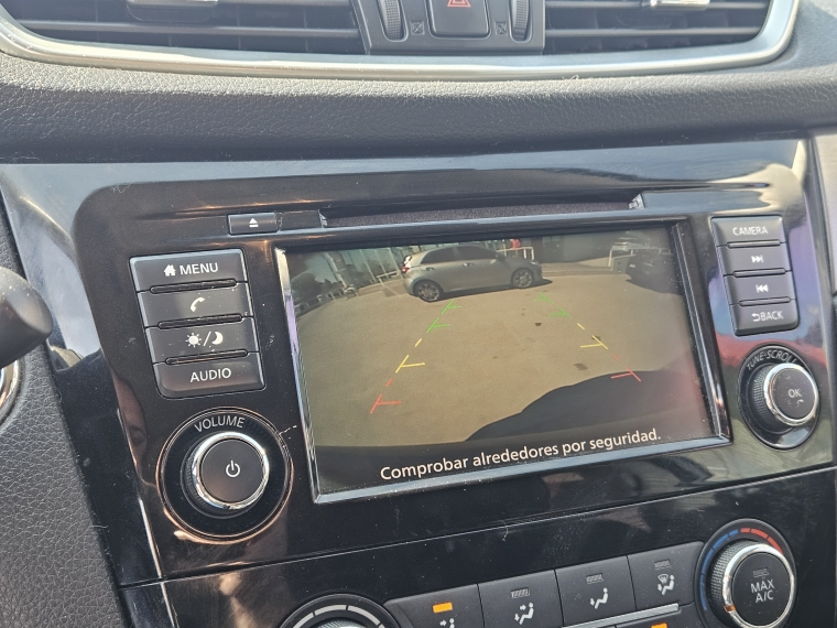 Nissan Qashqai Qashqai J11 2.0 2021 Usado en Rosselot Usados