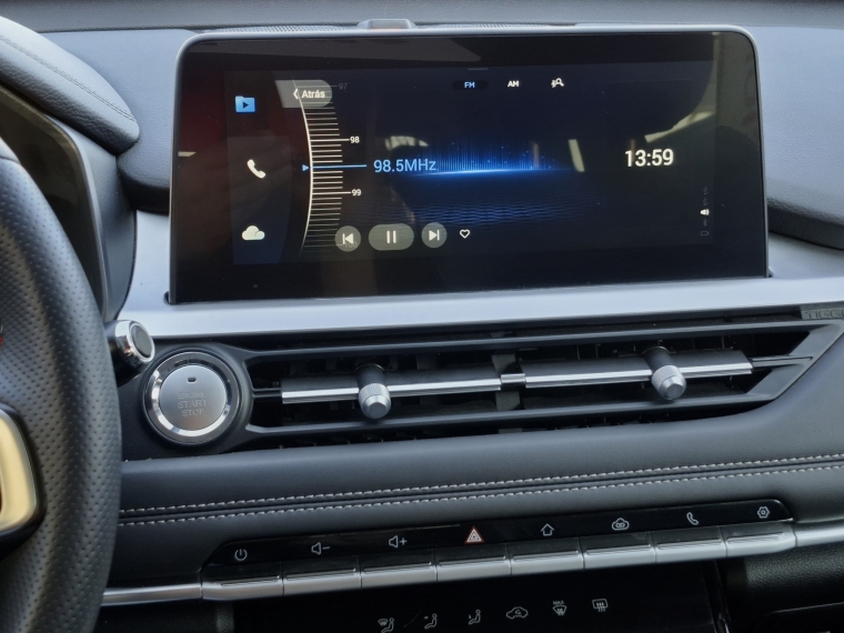Chery Tiggo 7 pro Tiggo 7 Gls Cvt Pro 1.5 Aut 2023 Usado en Rosselot Usados