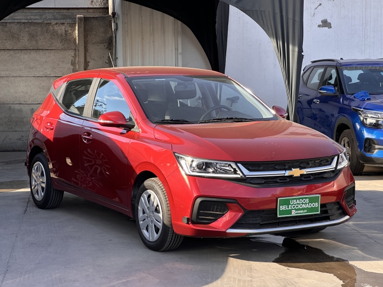 Chevrolet Sail Sail 1.5 2025 Usado en Rosselot Usados