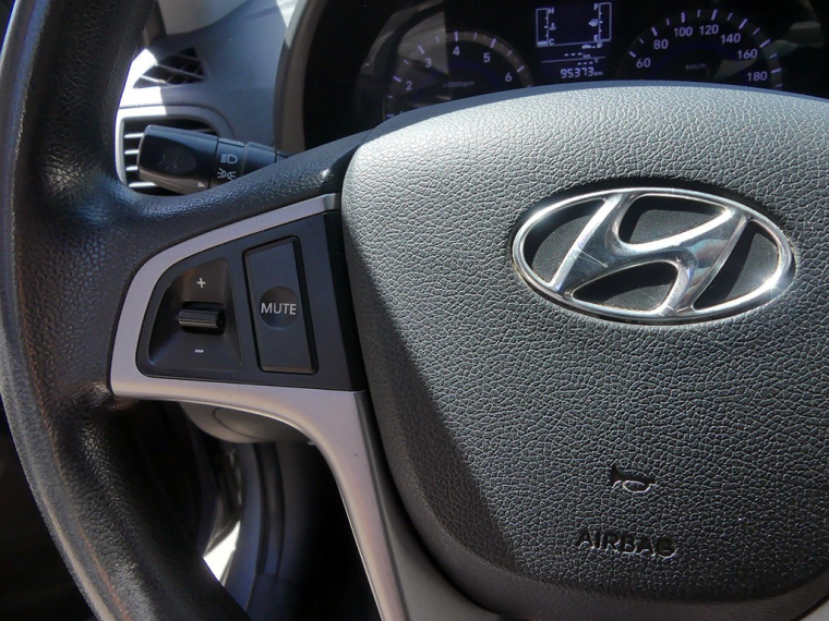 Hyundai Accent Rb 1.4 2018 Usado  Usado en Webautos.cl
