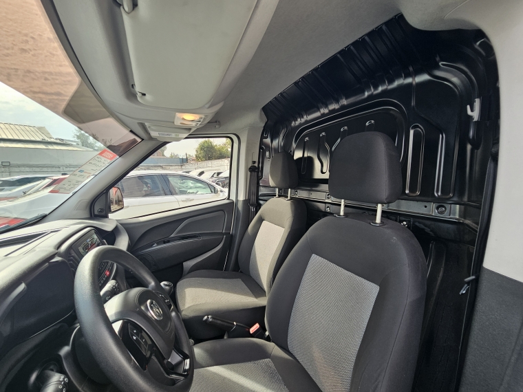Fiat Fiorino Ram Van 1000 Cargo Corto 1,3l (3,4mts3) 2024 Usado en Rosselot Usados